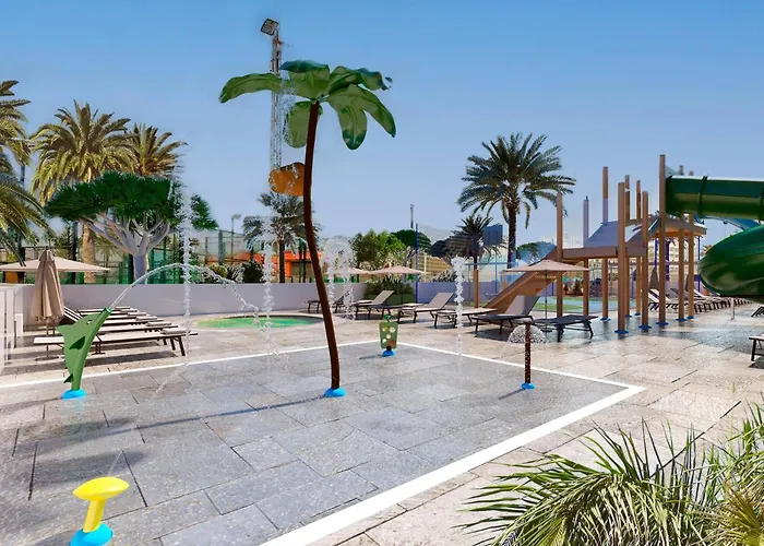 Sol Barbacan Playa del Ingles 